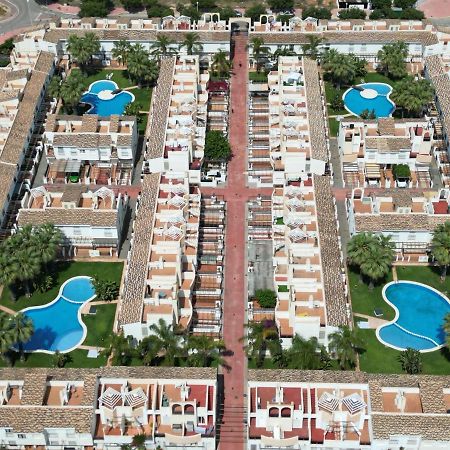 Casa Adosada Con Piscina Y Dos Terrazas Alcoceber Exterior photo